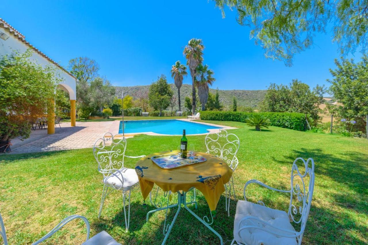 Alterhome Private Villa Cortijo Sierra Y Lago Arcos de la Frontera Exterior foto