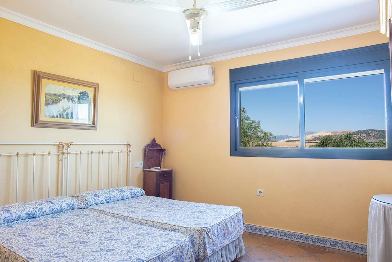 Alterhome Private Villa Cortijo Sierra Y Lago Arcos de la Frontera Exterior foto