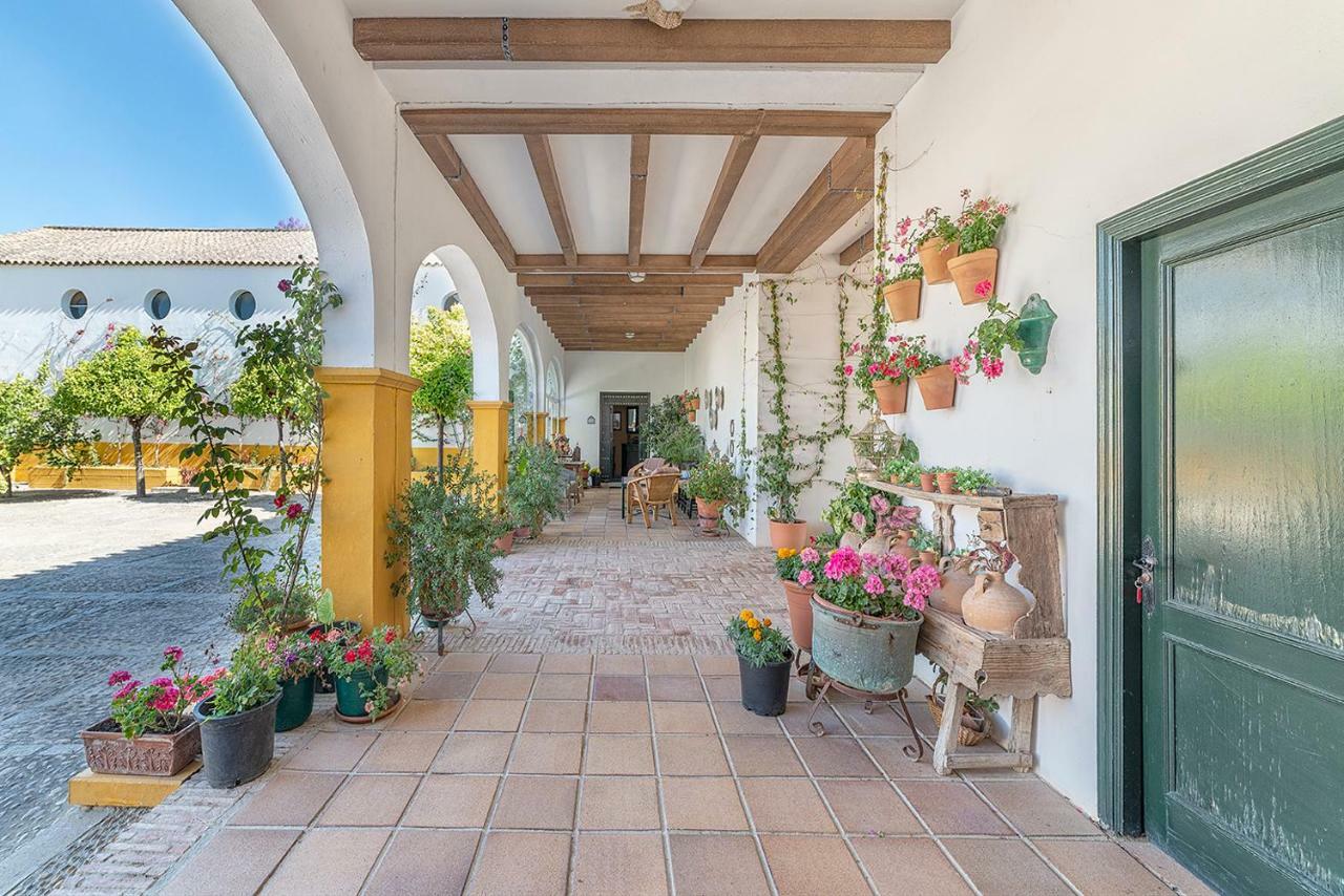 Alterhome Private Villa Cortijo Sierra Y Lago Arcos de la Frontera Exterior foto