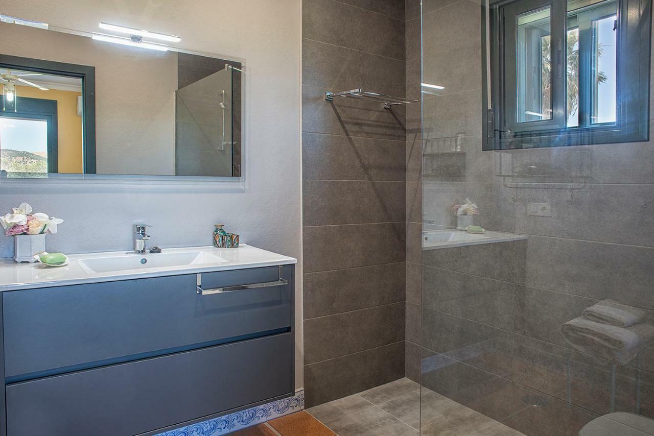 Alterhome Private Villa Cortijo Sierra Y Lago Arcos de la Frontera Exterior foto