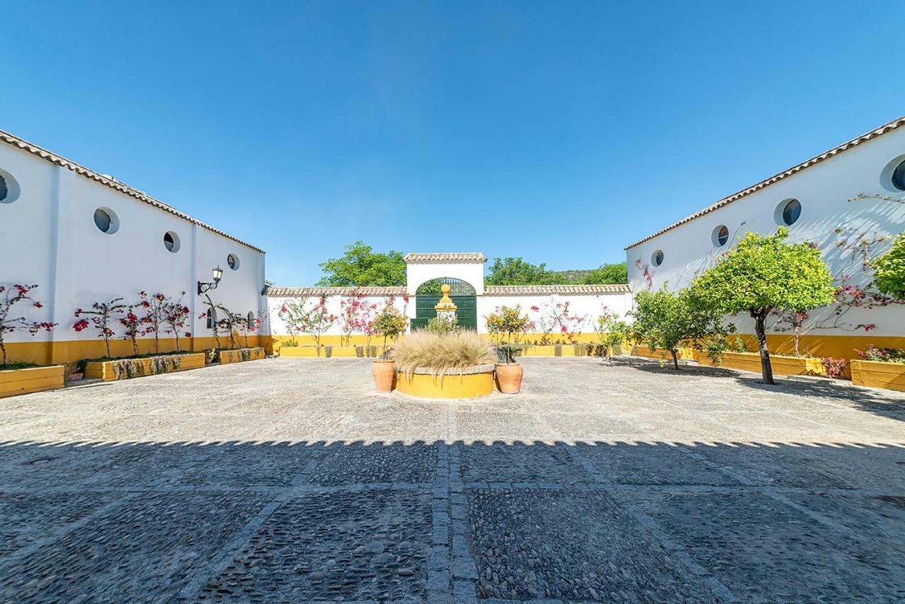Alterhome Private Villa Cortijo Sierra Y Lago Arcos de la Frontera Exterior foto